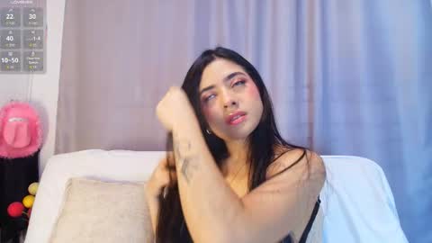  Adara Johnson  online show from 3, 12, 2025