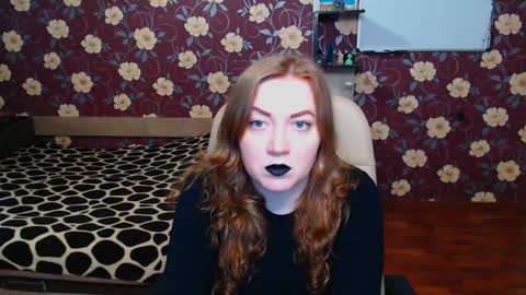 Snapshot of adel_redhead_ chatting on 3, 2, 2025 Adel online show from 3, 2, 2025