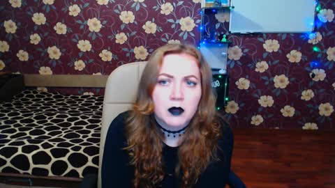 Snapshot of adel_redhead_ chatting on 7, 2, 2025 Adel online show from 7, 2, 2025