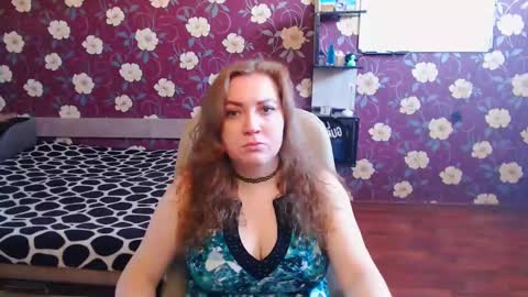 Snapshot of adel_redhead_ chatting on 11, 2, 2025 Adel online show from 11, 2, 2025