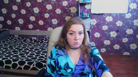 Snapshot of adel_redhead_ chatting on 2, 3, 2025 Adel online show from 2, 3, 2025