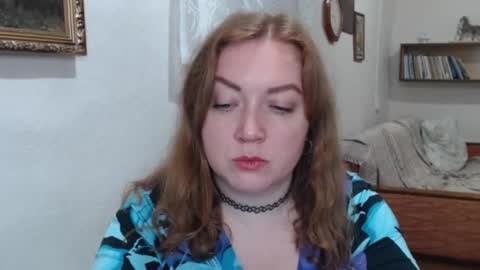 Snapshot of adel_redhead_ chatting on 12, 11, 2025 Adel online show from 12, 11, 2025