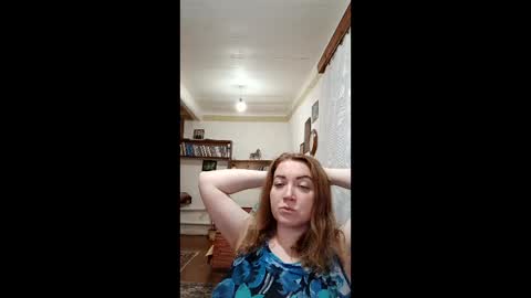 Snapshot of adel_redhead_ chatting on 16, 12, 2025 Adel online show from 16, 12, 2025