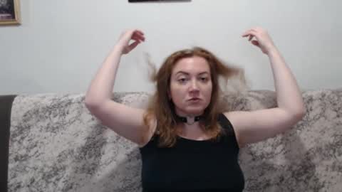 Snapshot of adel_redhead_ chatting on 7, 1, 2026 Adel online show from 7, 1, 2026