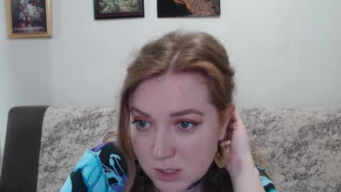 Snapshot of adel_redhead_ chatting on 8, 3, 2026 Adel online show from 8, 3, 2026