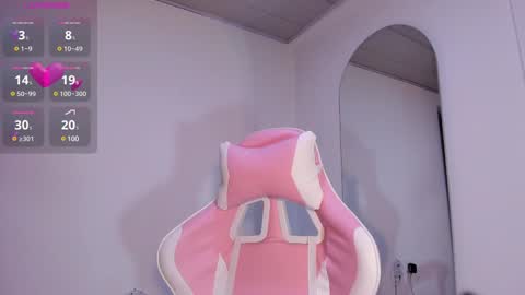 Adela Parker  online show from 5, 12, 2024