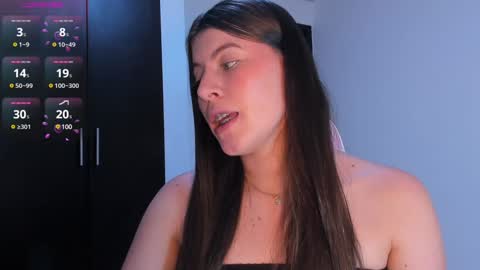 Adela Parker  online show from 7, 1, 2025