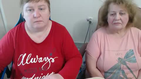 AdelAndSofia online show from 5, 2, 2026