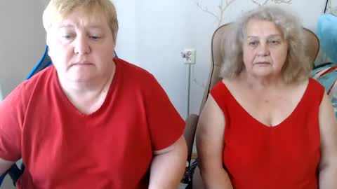 AdelAndSofia online show from 27, 7, 2026