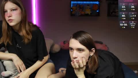 Snapshot of adele_fallen chatting on 1, 12, 2024 Kamala Adele online show from 1, 12, 2024