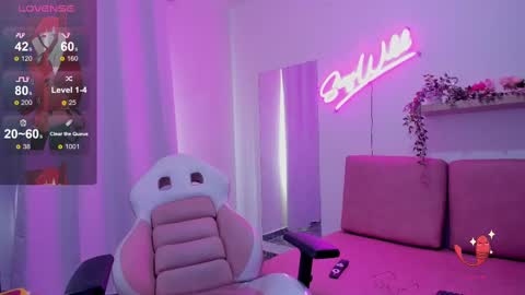 Snapshot of adele_latinlady chatting on 13, 2, 2025 Sofi online show from 13, 2, 2025