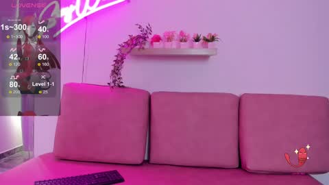 Snapshot of adele_latinlady chatting on 7, 3, 2025 Sofi online show from 7, 3, 2025