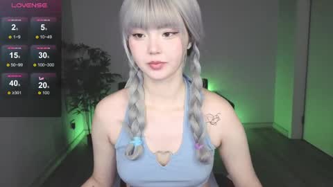 adelina__flower online show from 22, 4, 2026