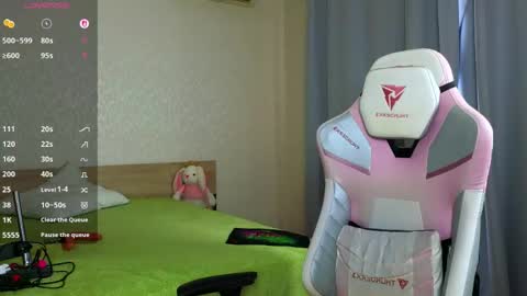 Adelina online show from 19, 4, 2026