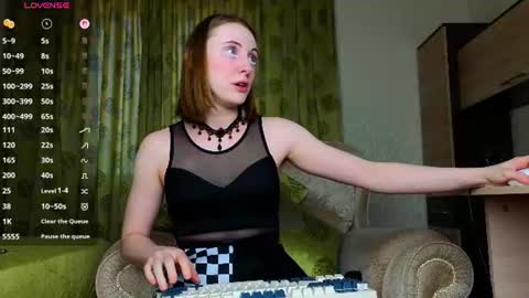 Adelina online show from 10, 6, 2026