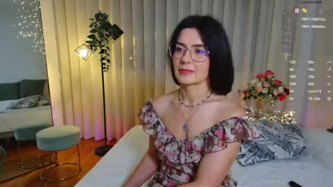 Im Adelina . See you.... online show from 6, 6, 2026