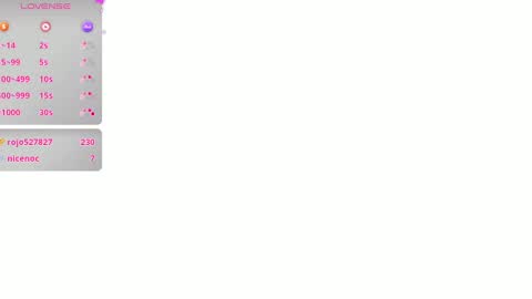 Snapshot of adelinaconte1 chatting on 22, 2, 2025 adelinaconte1 online show from 22, 2, 2025