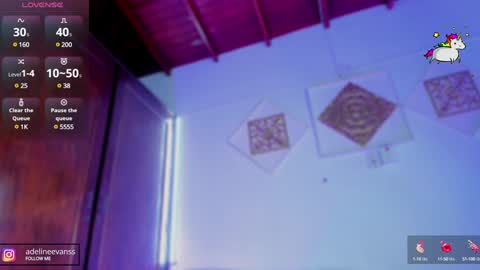 adeline online show from 18, 12, 2024