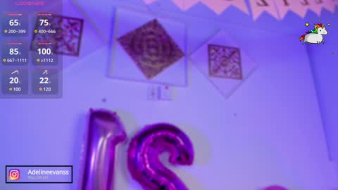 adeline online show from 15, 1, 2025