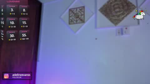 adeline online show from 19, 1, 2025