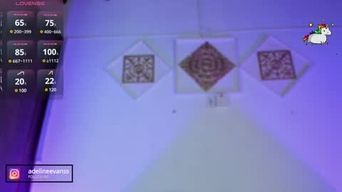 adeline online show from 19, 1, 2025