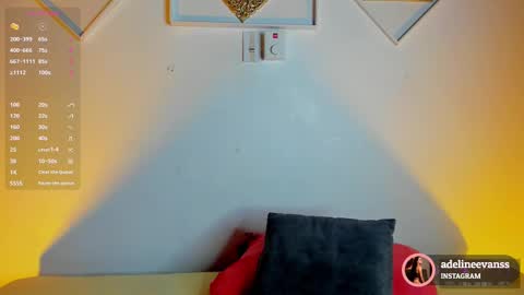 adeline online show from 22, 2, 2025