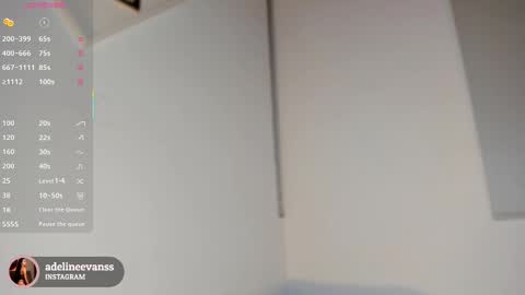 adeline online show from 27, 2, 2025