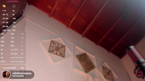 adeline online show from 5, 3, 2025