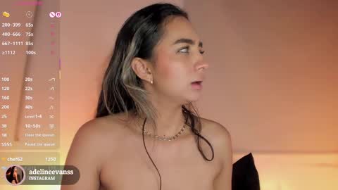 adeline online show from 7, 3, 2025