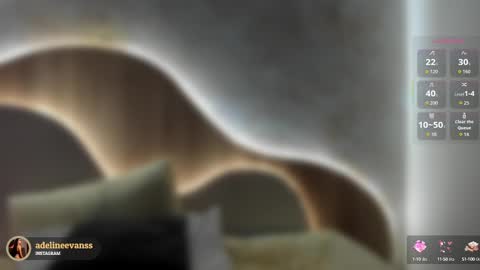 adeline online show from 13, 9, 2025