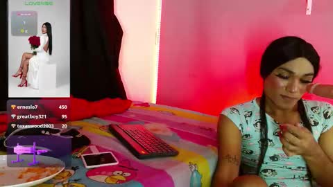 adhara rangel online show from 12, 11, 2025