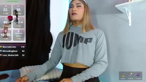 adhara rangel online show from 23, 11, 2025