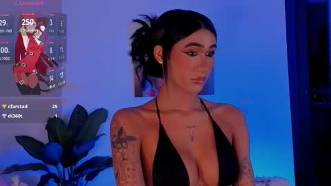 Isabellafirst online show from 17, 9, 2025