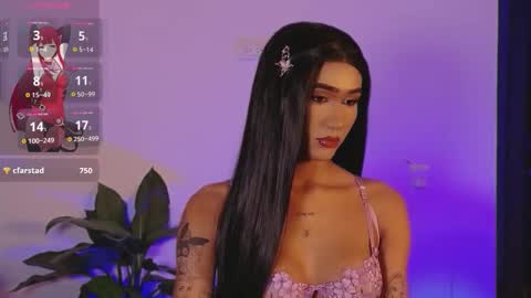 Isabellafirst online show from 12, 10, 2025