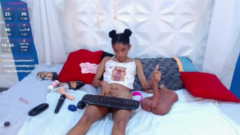 adisson_petite1 online show from 3, 2, 2026