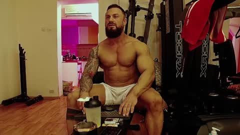 Adonis online show from 25, 1, 2025