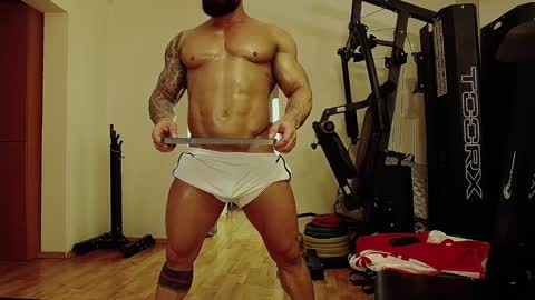 Adonis online show from 26, 1, 2025