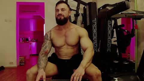 Adonis online show from 26, 1, 2025