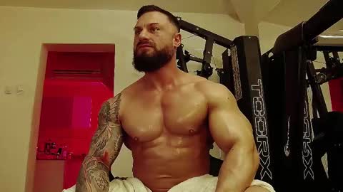 Adonis online show from 12, 2, 2025