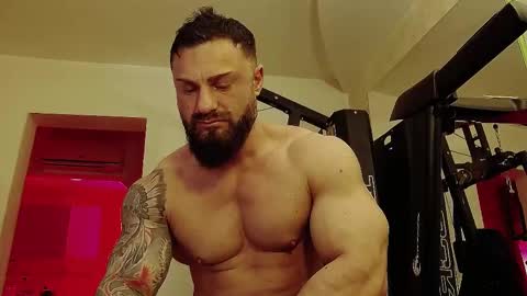 Adonis online show from 14, 2, 2025