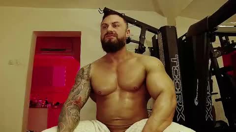 Adonis online show from 18, 2, 2025