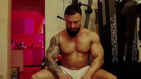 Adonis online show from 22, 2, 2025