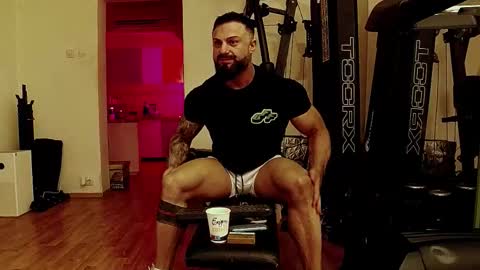 Adonis online show from 14, 9, 2025