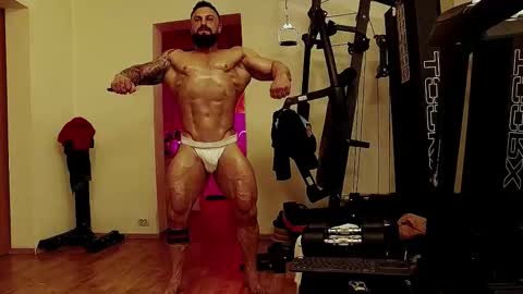 Adonis online show from 27, 10, 2025