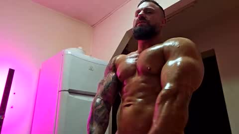 Adonis online show from 8, 11, 2025