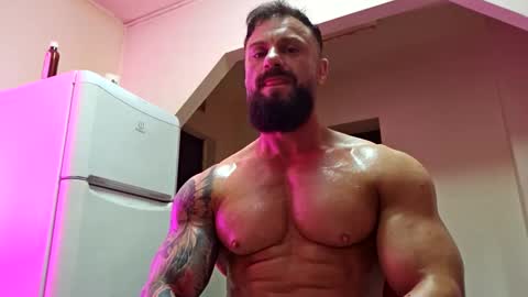 Adonis online show from 26, 3, 2026