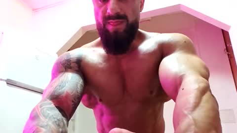 Adonis online show from 12, 4, 2026