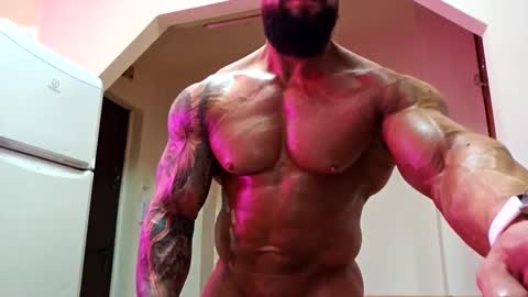 Adonis online show from 19, 4, 2026