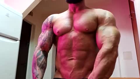 Adonis online show from 24, 4, 2026