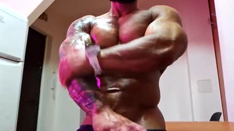 Adonis online show from 25, 4, 2026